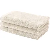 Aquanova London Gastendoek Birch | Beige | Katoen