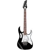 Ibanez Jemjr-Bk Black Signature Steve Vai