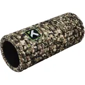 Triggerpoint - The Grid 1.0 Foam Roller - 33cm - Camo - Schuim - Massage Roller - Yoga - Pilates - Fitness