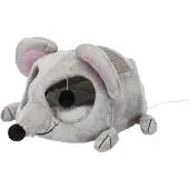 Trixie | Kattenmand Lukas Muis Grijs / Taupe
