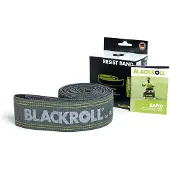 Blackroll Resist Band Weerstandsband - Extra sterk