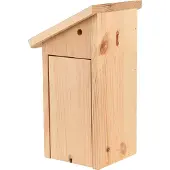 Esschert Design Vogelhuisje Pimpelmees 14,7 X 15,7 X 27,8 Cm