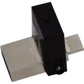 Kingston DataTravelerMicroDuo/64GB Micro USB3 OTG