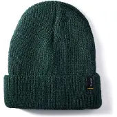 Brixton Muts 'HEIST' donkergroen