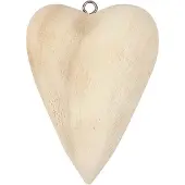 Packlinq Hart, afm 11,5x8,5x3 cm, 1 stuk