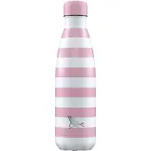 Chilly’s Chilly's Original - Drinkfles - Thermosfles - 500ml - Dock & Bay Malibu Pink