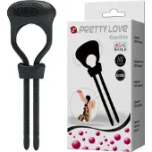 Pretty Love - Cockring cockstrap vibrerend