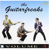 Coast2Coast Various Artists - Guitarfreaks Collection / Volume 4 (CD)