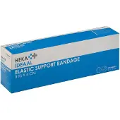 Heka Ideaal Elastic Support Bandage 5 m x 4 cm | 10 stuks