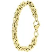 Lucardi Armband goud