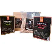 PITMASTER Rookhout Starterskit