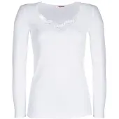 Damart Onderhemden Damart CLASSIC GRADE 3 dames EU XS