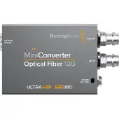 Blackmagic Design Blackmagic Mini Converter Optical Fiber 12G