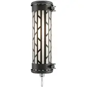 Sammode Belleville Wandlamp Mini | Coal | Coal
