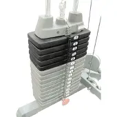 Body-solid SP50 Extra Gewichten
