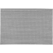Differnz multi mat - 100% PVC - 65 x 45 cm - antraciet