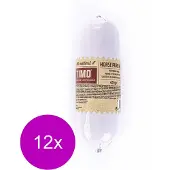 Timo Vleesworst Paardenvlees - Hondensnacks - 12 x 400 g