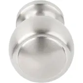 Formani Lazaro Rosa-Violan BOSCO LZ35M meubelknop - mat RVS