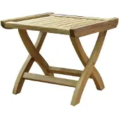 AVH-Collectie José voetenbank teak