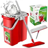 Mop flat microfibre for floors GB850