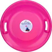 Schreuders Sport Slee Snow Disc Roze