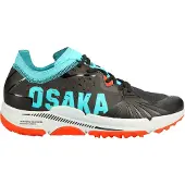 Osaka Ido Standard Hockeyschoenen / Padelschoenen - Zwart / Blauw