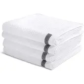 Ross Sonstiges 4 X handdoek in set Selection - Organic Cotton