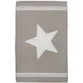 Seahorse Badmat Seahorse Stardust Taupe