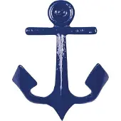 Batela BLAUW ANKER WANDHAAK - BATELA