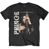 Ginza.se Prince - Welcome 2 America Heren T-shirt - L - Zwart