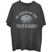 Ginza.se Peaky Blinders - Flat Cap Heren T-shirt - M - Zwart