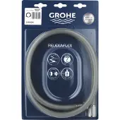 GROHE Relexaflex Doucheslang 125 cm Chroom