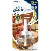 Glade Electric Scented Oil Navulling Sensual Sandalwood & Jasmine 20 ml