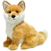 WWF Vos knuffel - 23 cm - 9"