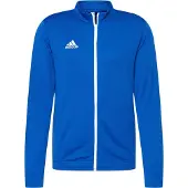 Adidas Trainingsjack 'Entrada 22' blauw / wit
