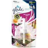 Glade 6x Electric Scented Oil Navulling Relaxing Zen 20 Ml