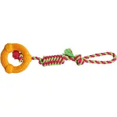 Trixie Touw Met Ring Ø 12x41 Cm