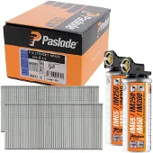 Paslode Afwerknagel Recht 1,6x38mm verzinkt - 2000 stuks