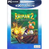 Rayman 2 - The Great Escape