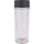 QDO Thermosbeker dubbelwandig kunststof Frozen 300 ml