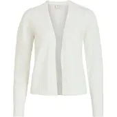 Vila Gebreid vest 'VIRil' natuurwit