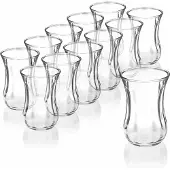 Pasabahce Optik Turkse Theeglazen | Set van 12 | 110cc