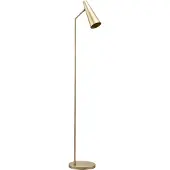 House Doctor Vloerlampe , Goud / Messing, Woonkamer, Metaal