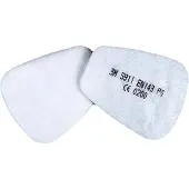3M 5911 P1r-filter 15 Paren
