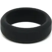 Rimba - Cockring Van Zachte Siliconen - Verkrijgbaar in 5 maten 57 mm