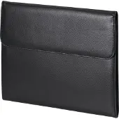 D&N Easy Business - Schrijfmap 28 cm PU (schwarz)