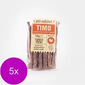 Timo Sticks 100 g - Hondensnacks - 5 x Kalkoen