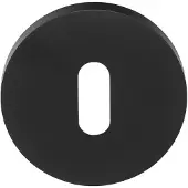 Formani ECLIPSE DRN53 sleutelplaatje PVD mat zwart