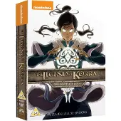 Manga The Legend of Korra: The Complete Series (UK import)