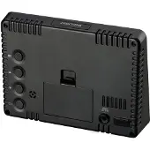 Bresser Station météo Thermo Hygromètre Quadro NLX Noir